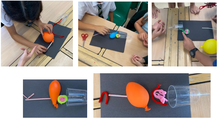 Recreating the digestive system