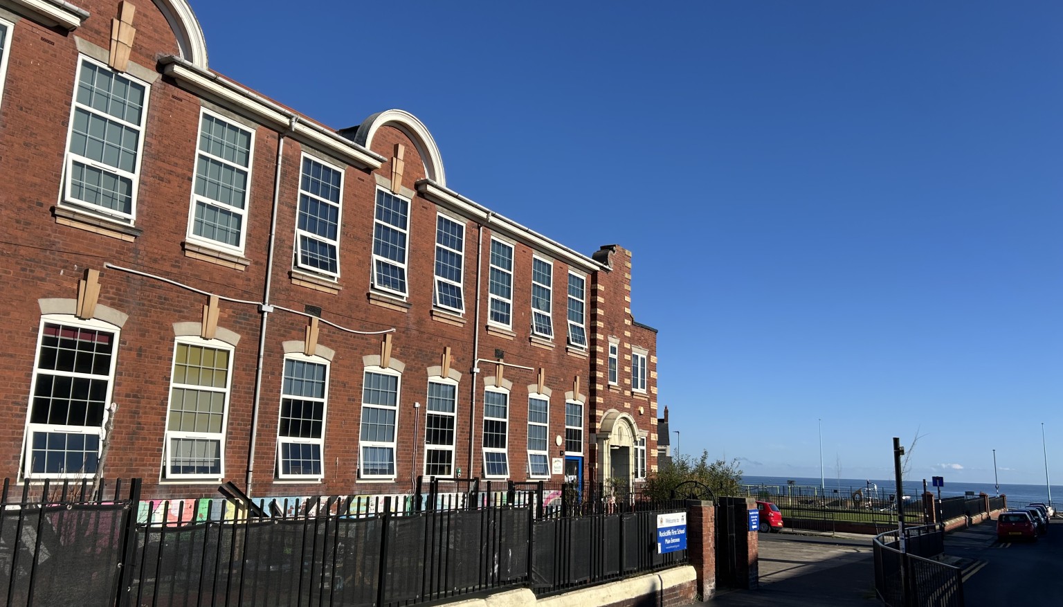 rockcliffe first school