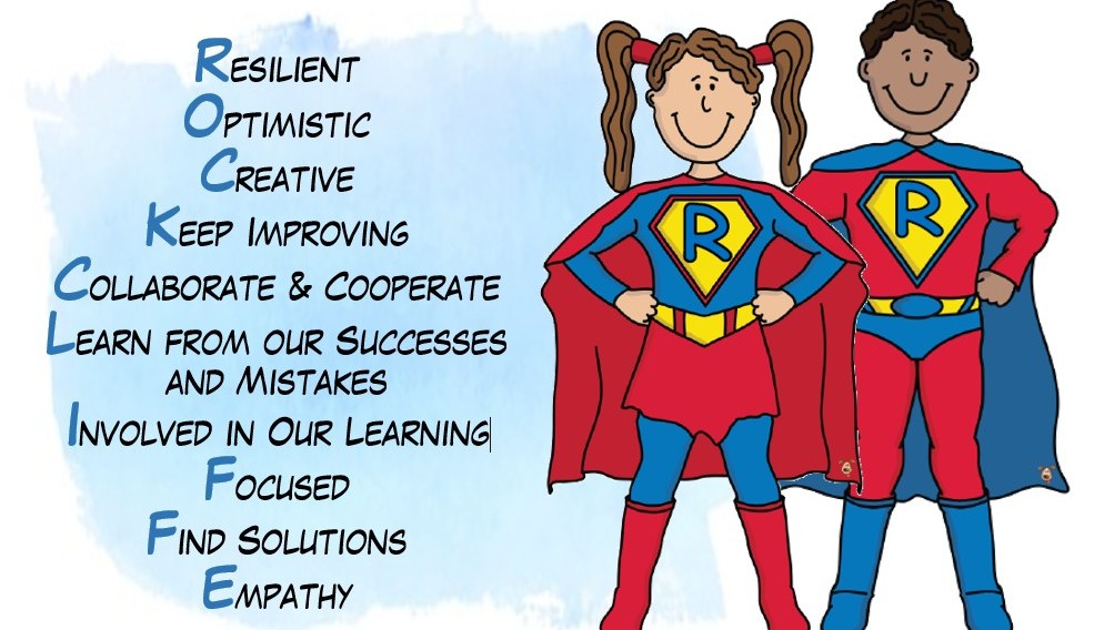 Rockcliffe learning superpower