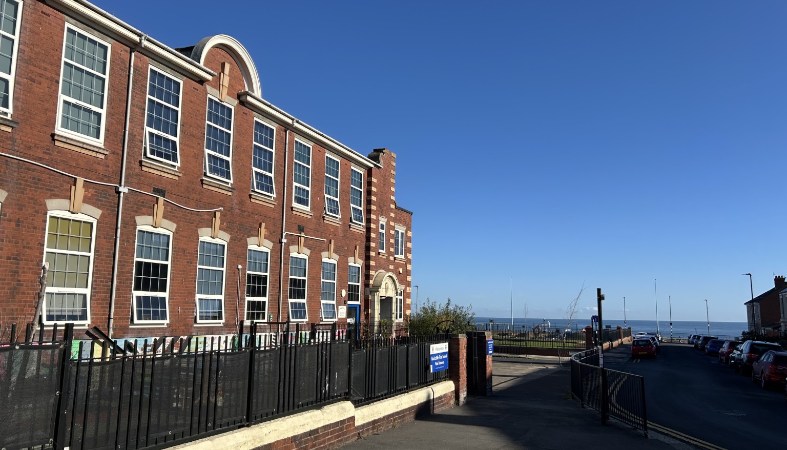 Rockliffe First school
