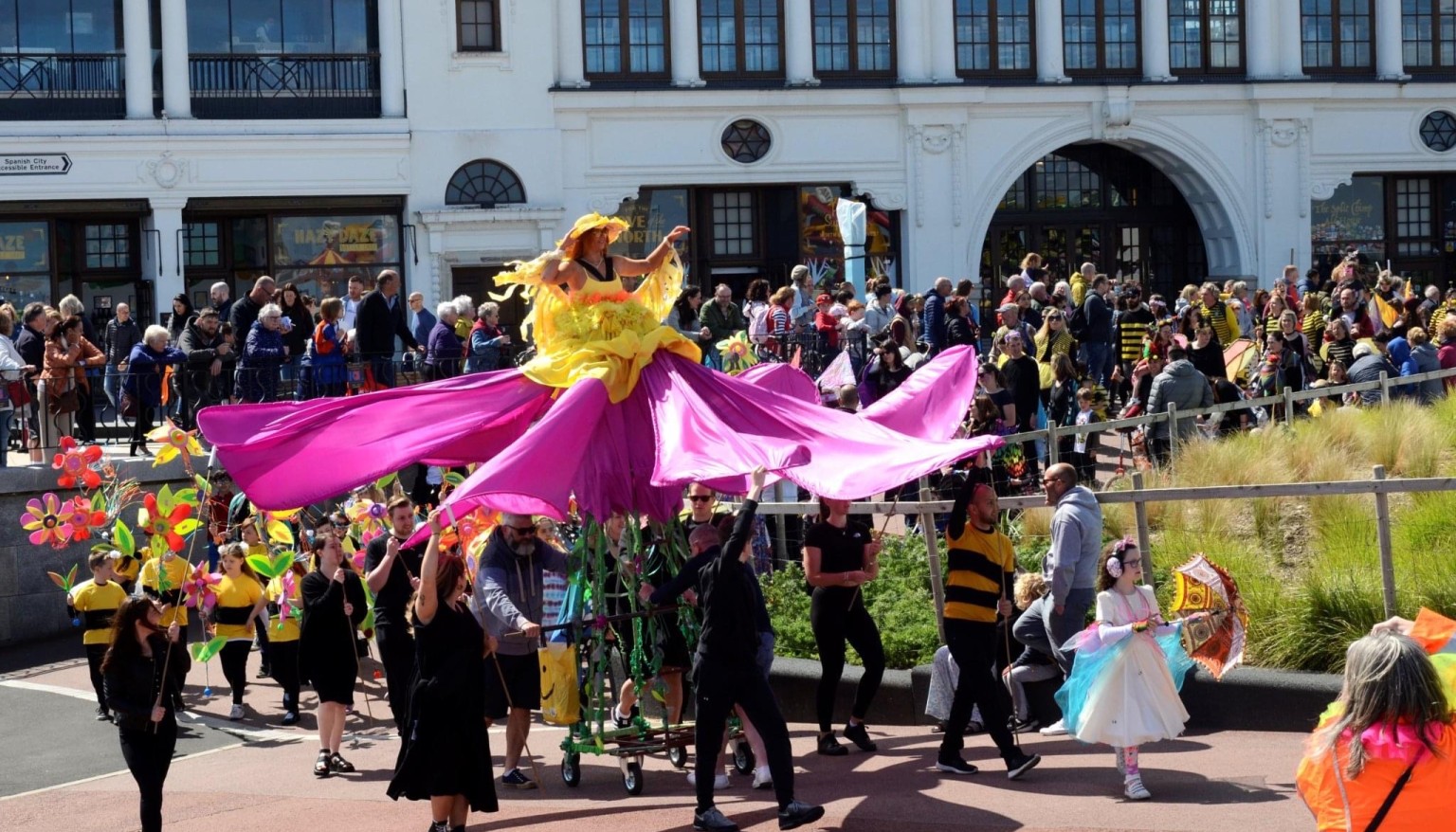 carnival parade
