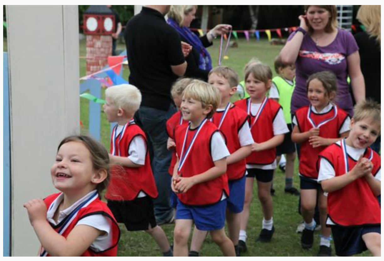 Mini Marathon medals