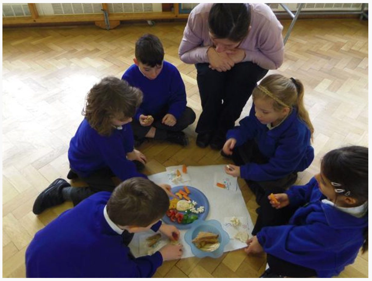 Impact healthy lunchbox