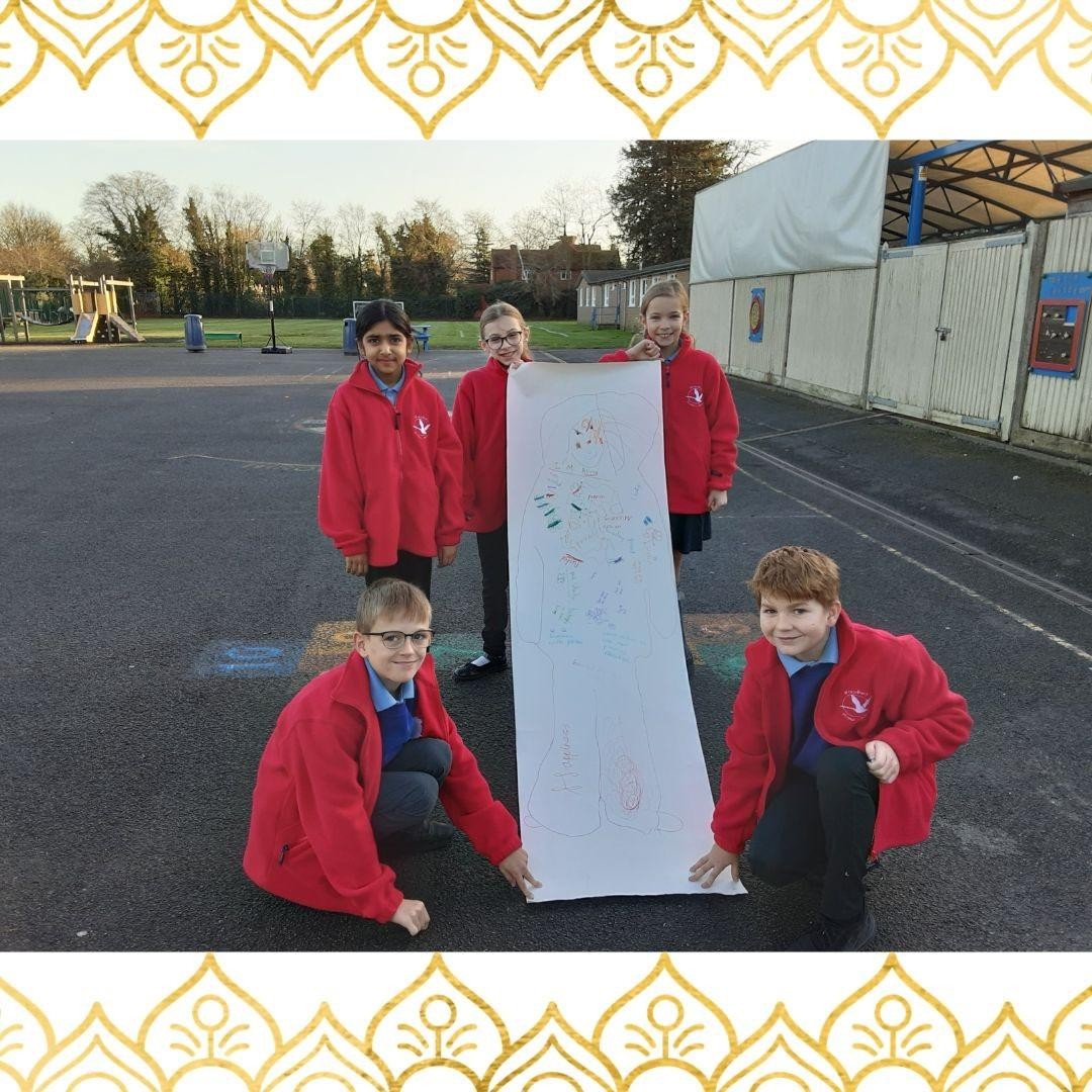 Our Wellbeing Champions