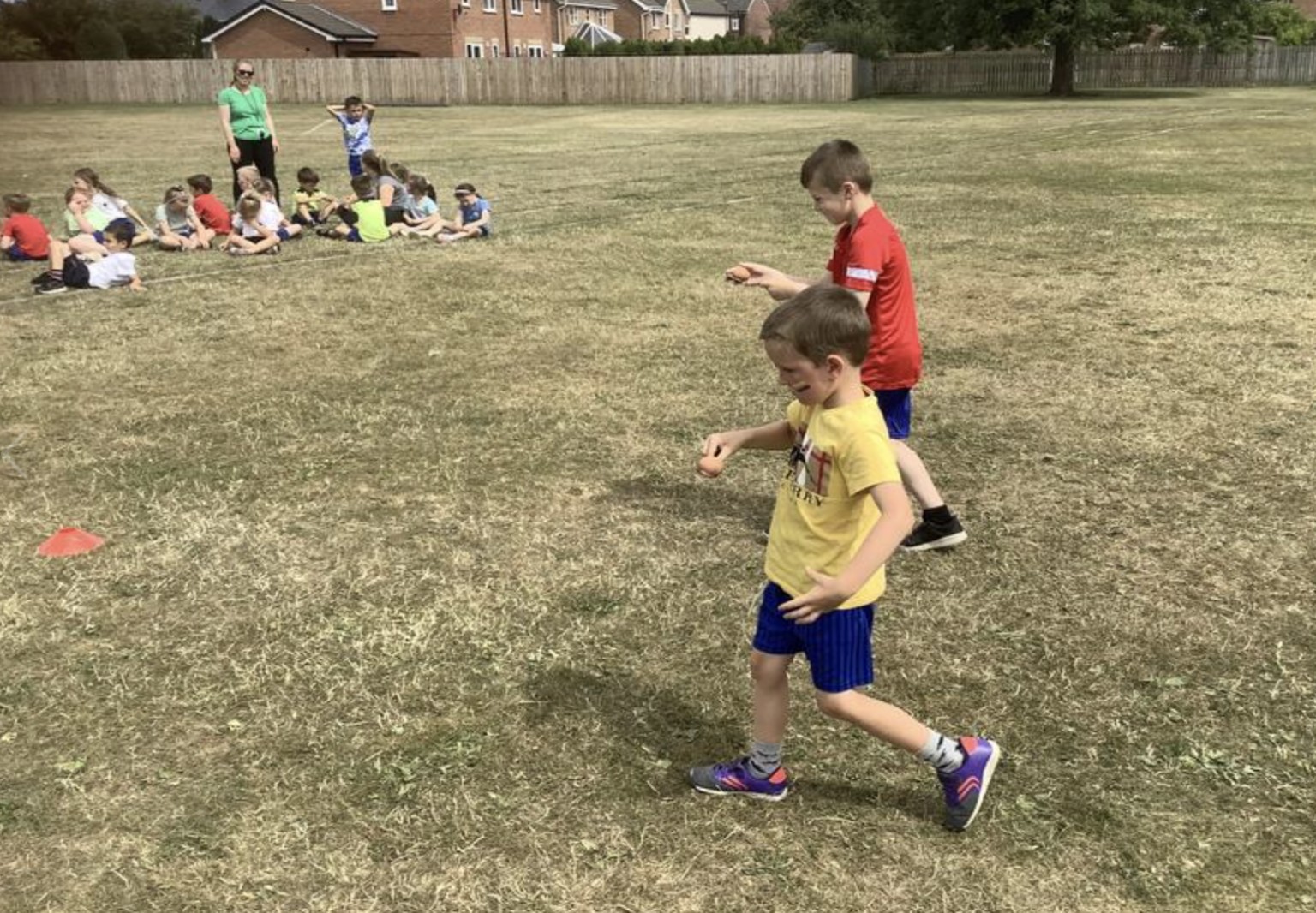 Festival of sport races