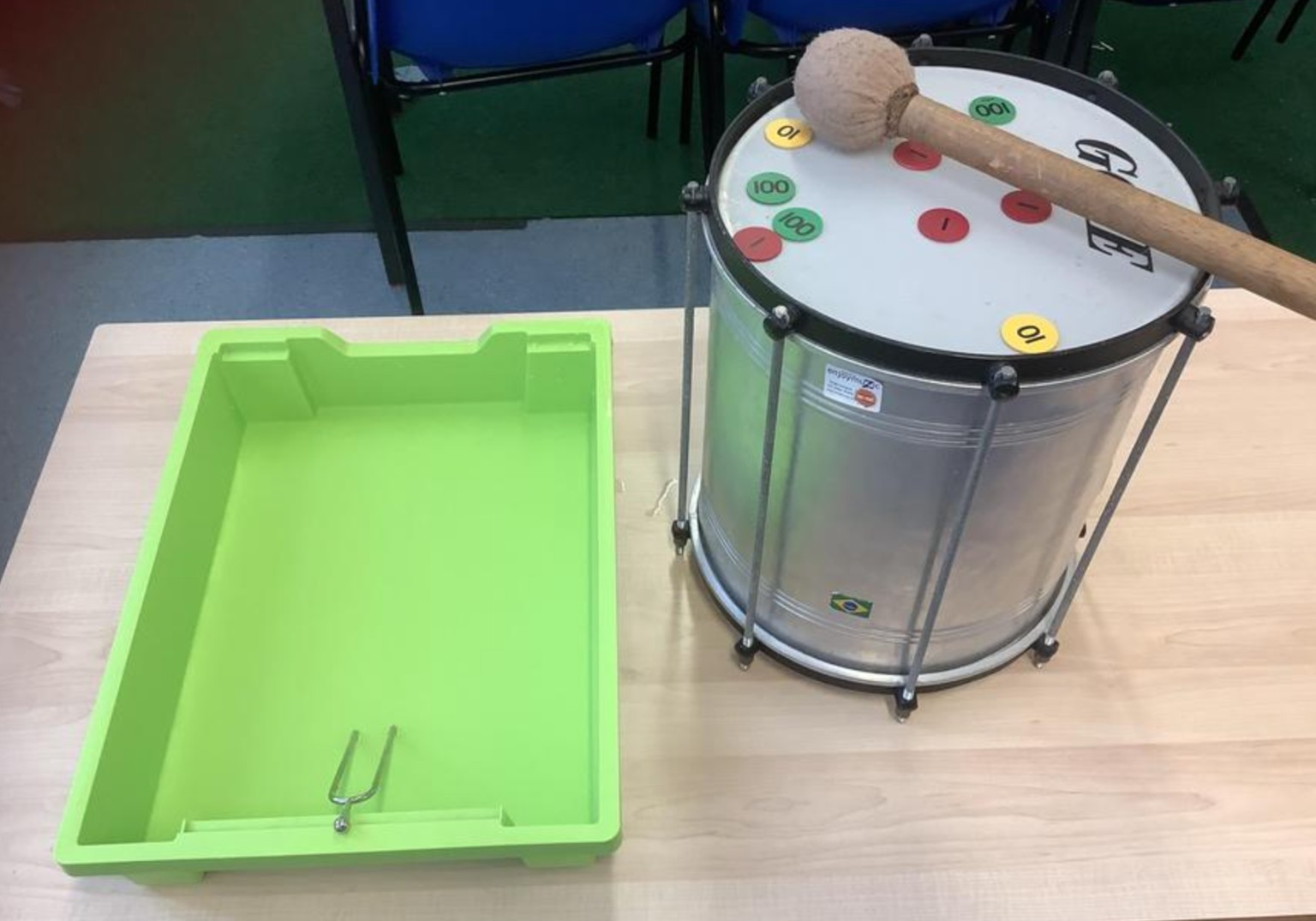 Exploring how sounds are made