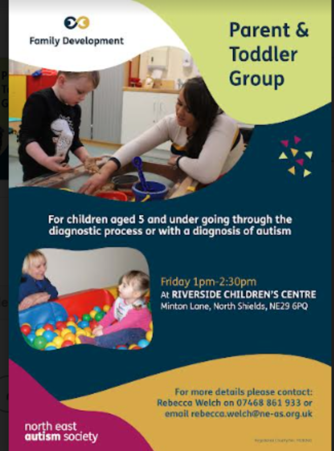 Parent & Toddler Group
