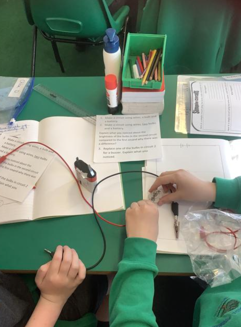Incorporating different components into circuits