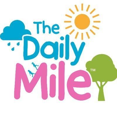 Daily Mile logo