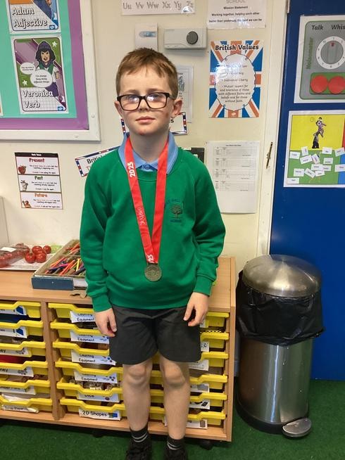 Award winner!