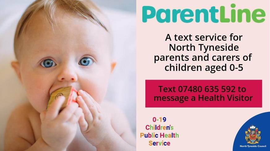Parentline number