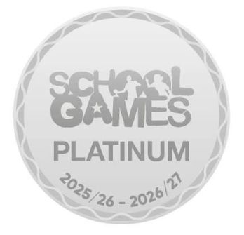 School Games Medal