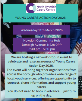 Young Carers Poster