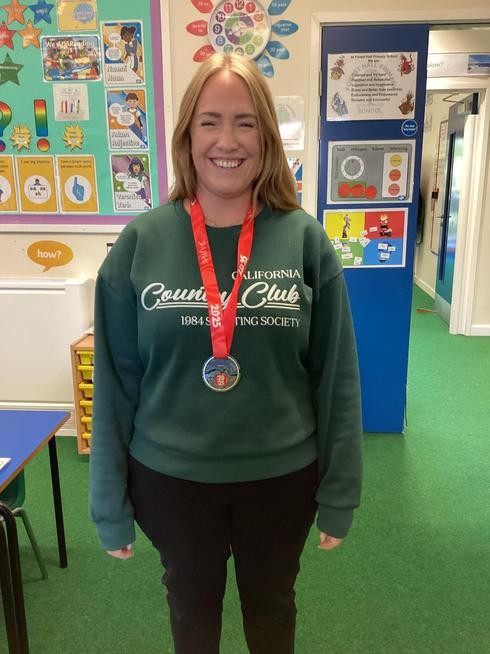 Award winner!