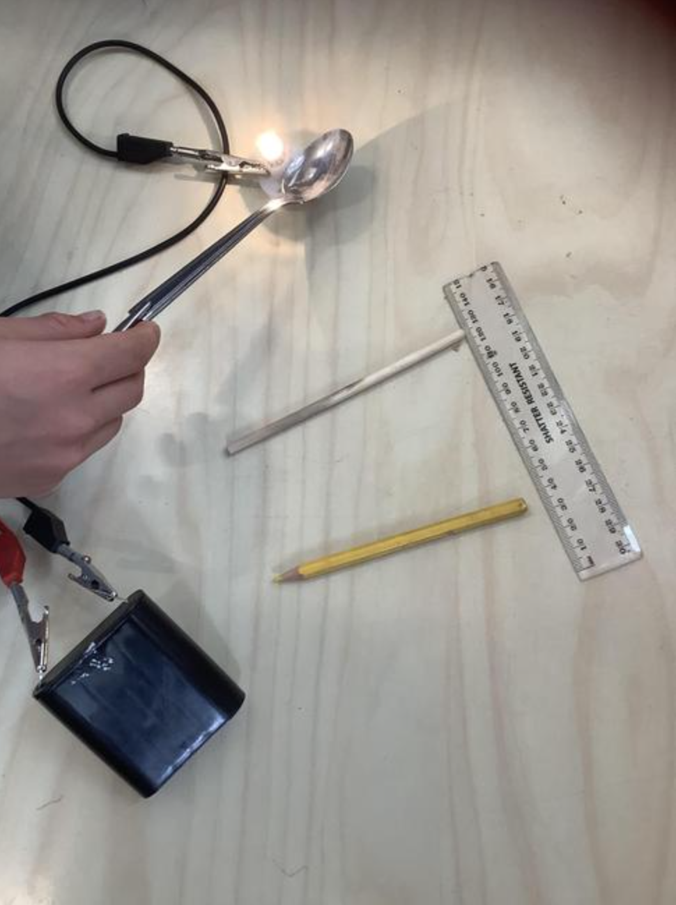 Conductors and insulators