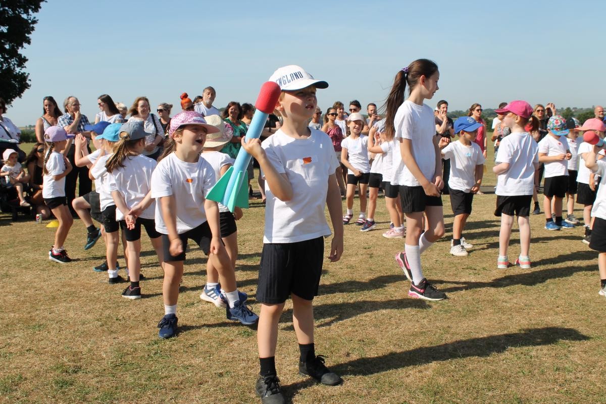 KS1 Sports Day 2018