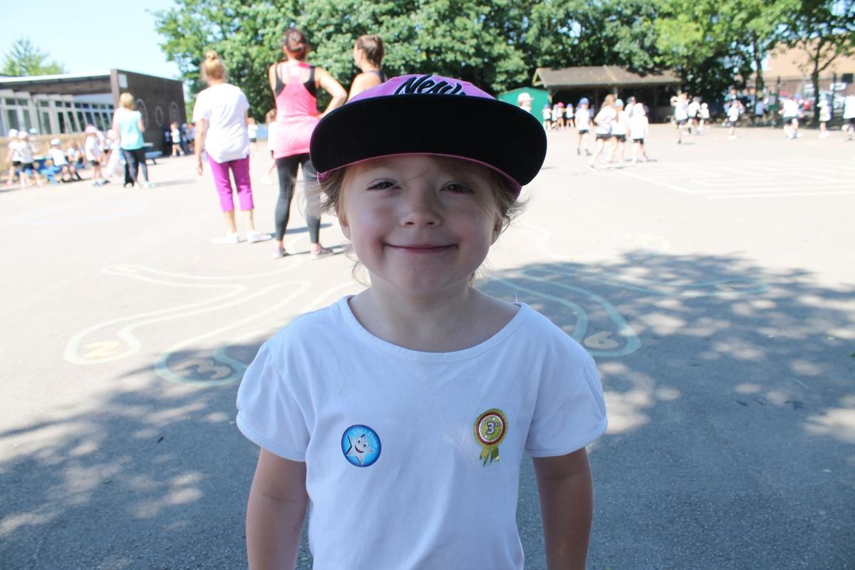 KS1 Sports Day