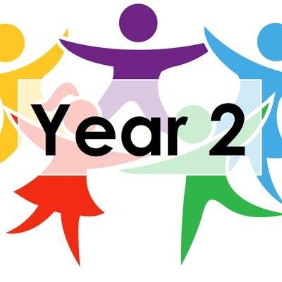 Welcome to Year 2 at Birchwood