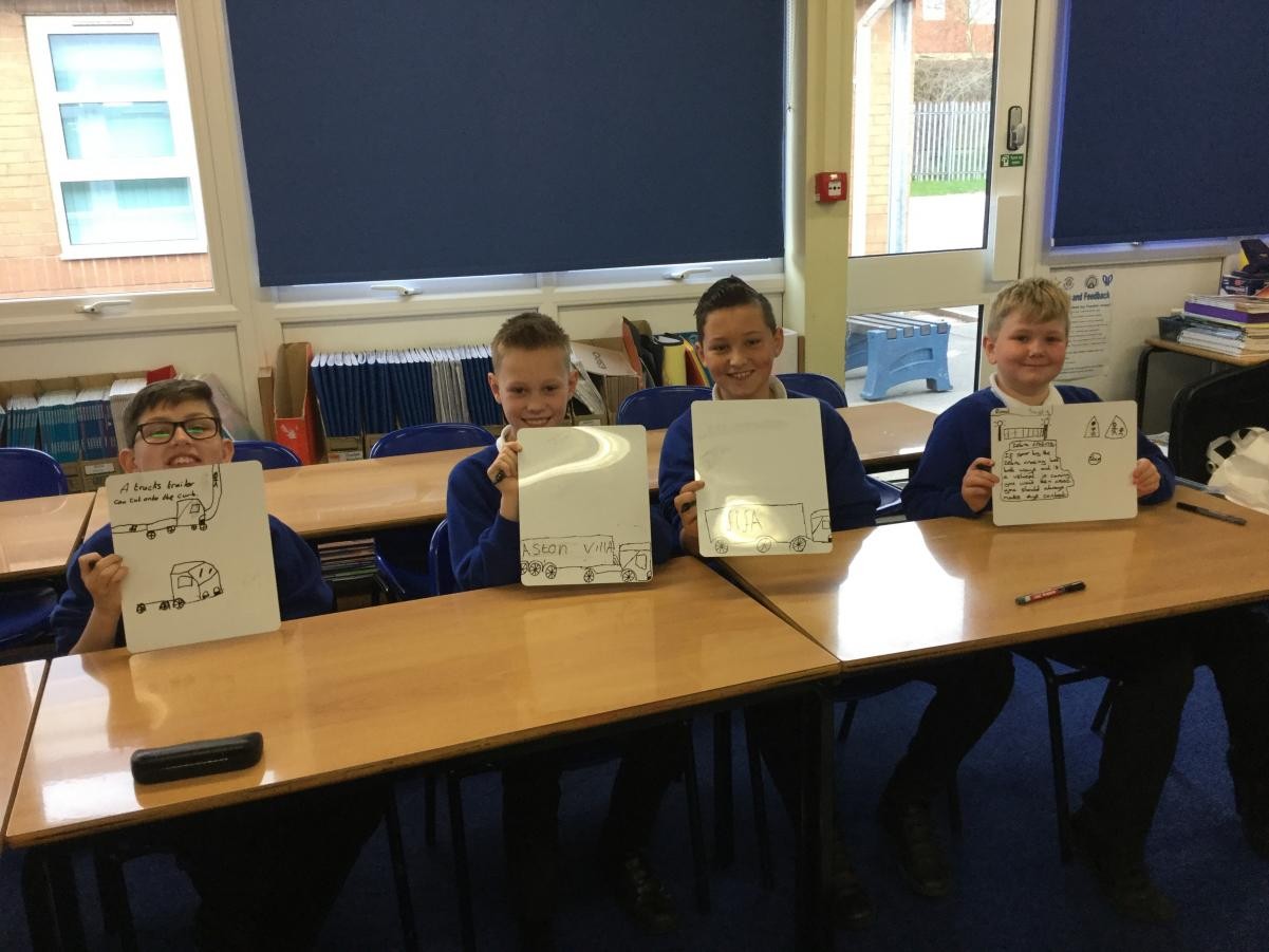 Be Safe, Be Seen Workshop by Volvo