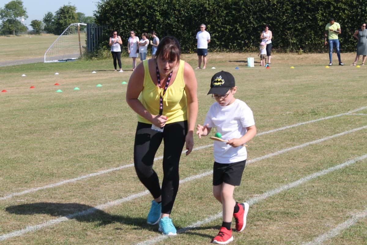 KS1 Sports Day 2018