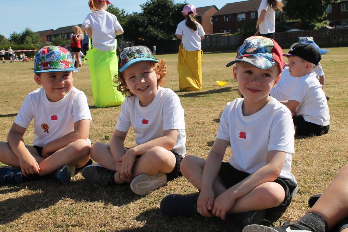 KS1 Sports Day 2018