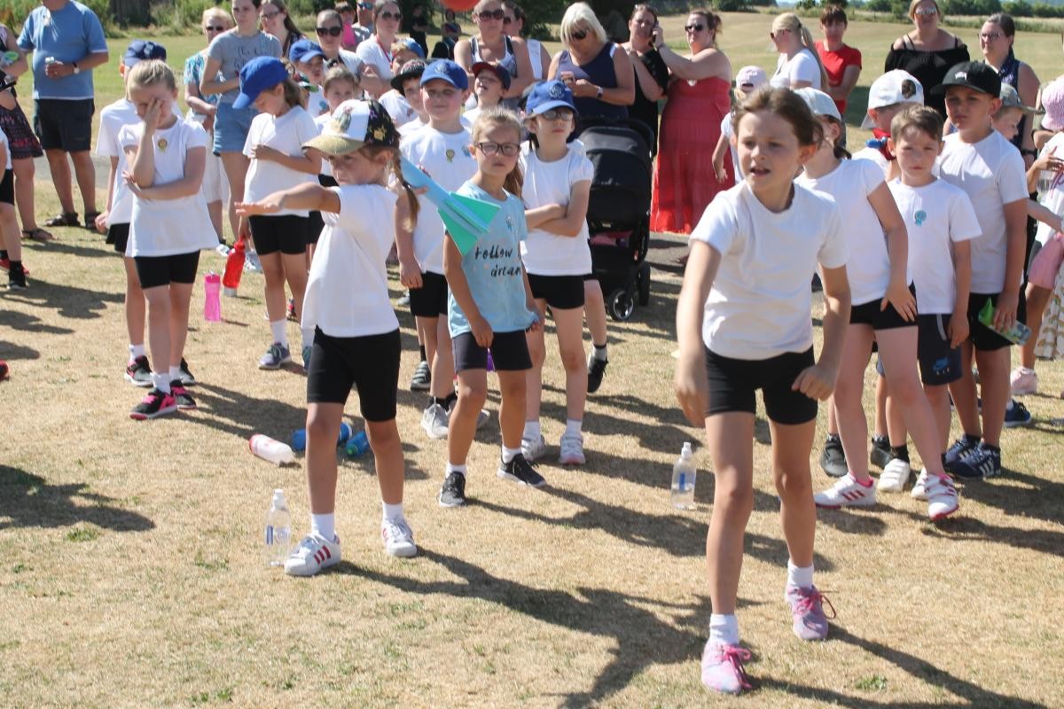 KS1 Sports Day 2018