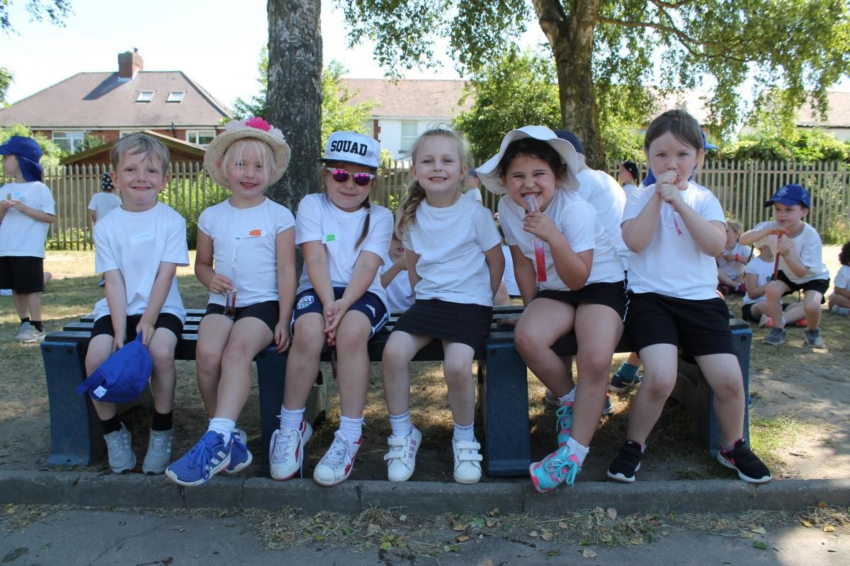 KS1 Sports Day 