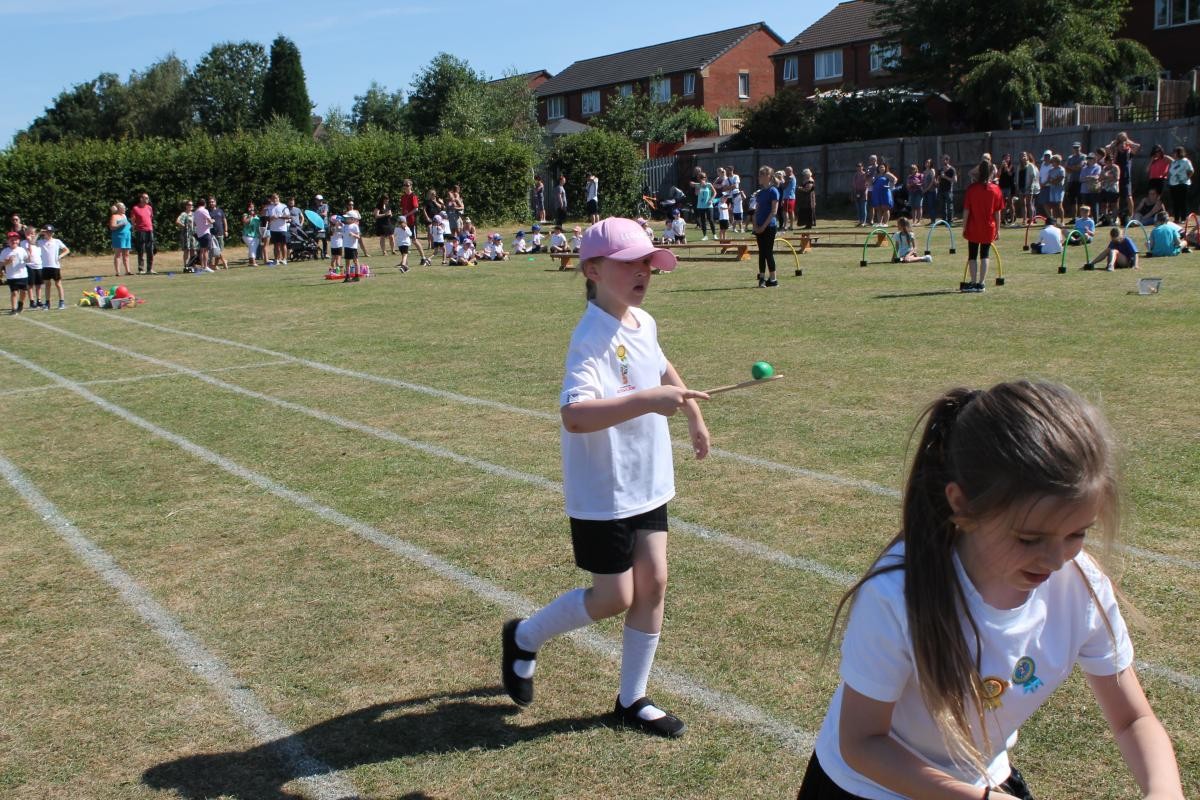 KS1 Sports Day 2018
