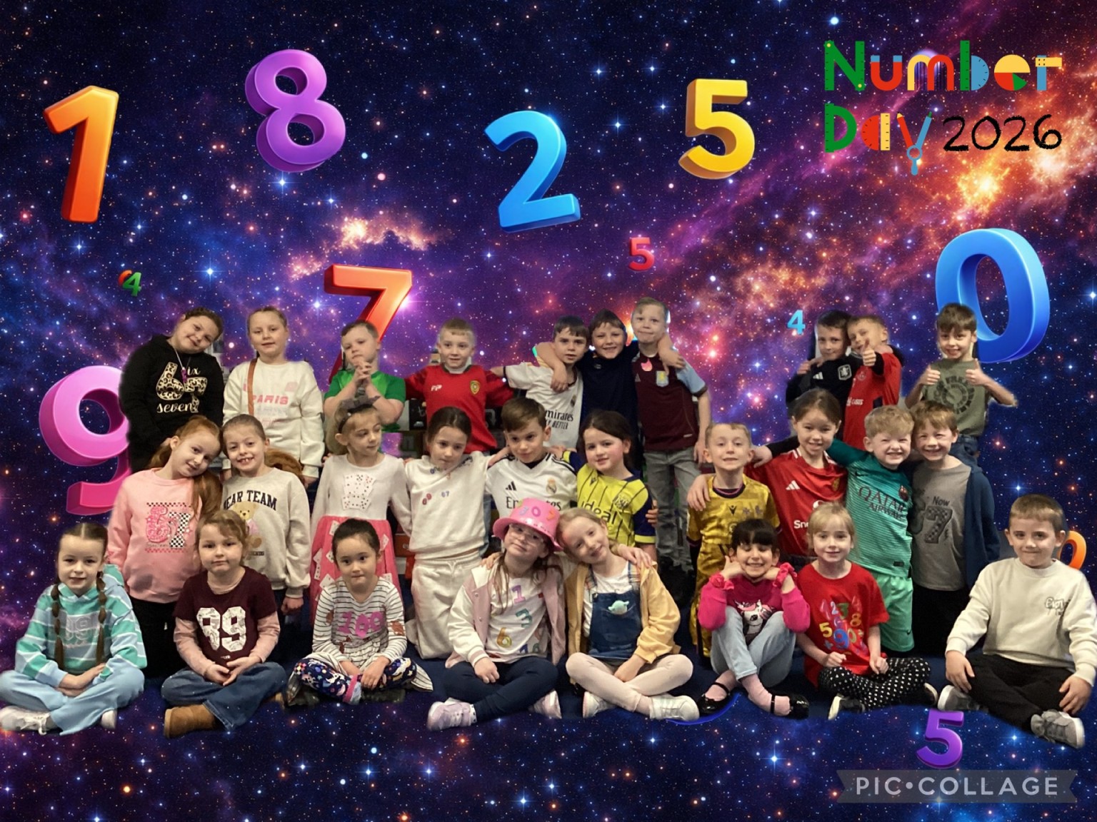 numbers