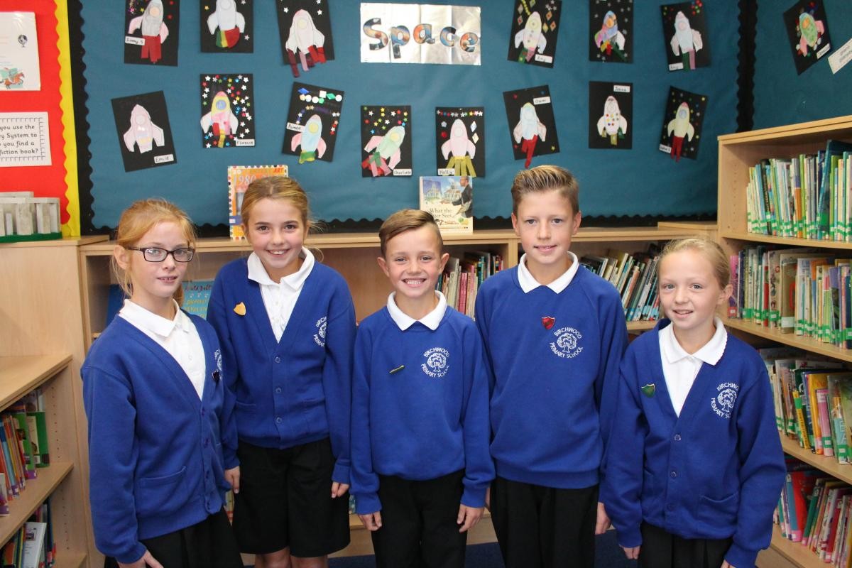 House Captains 2016/17