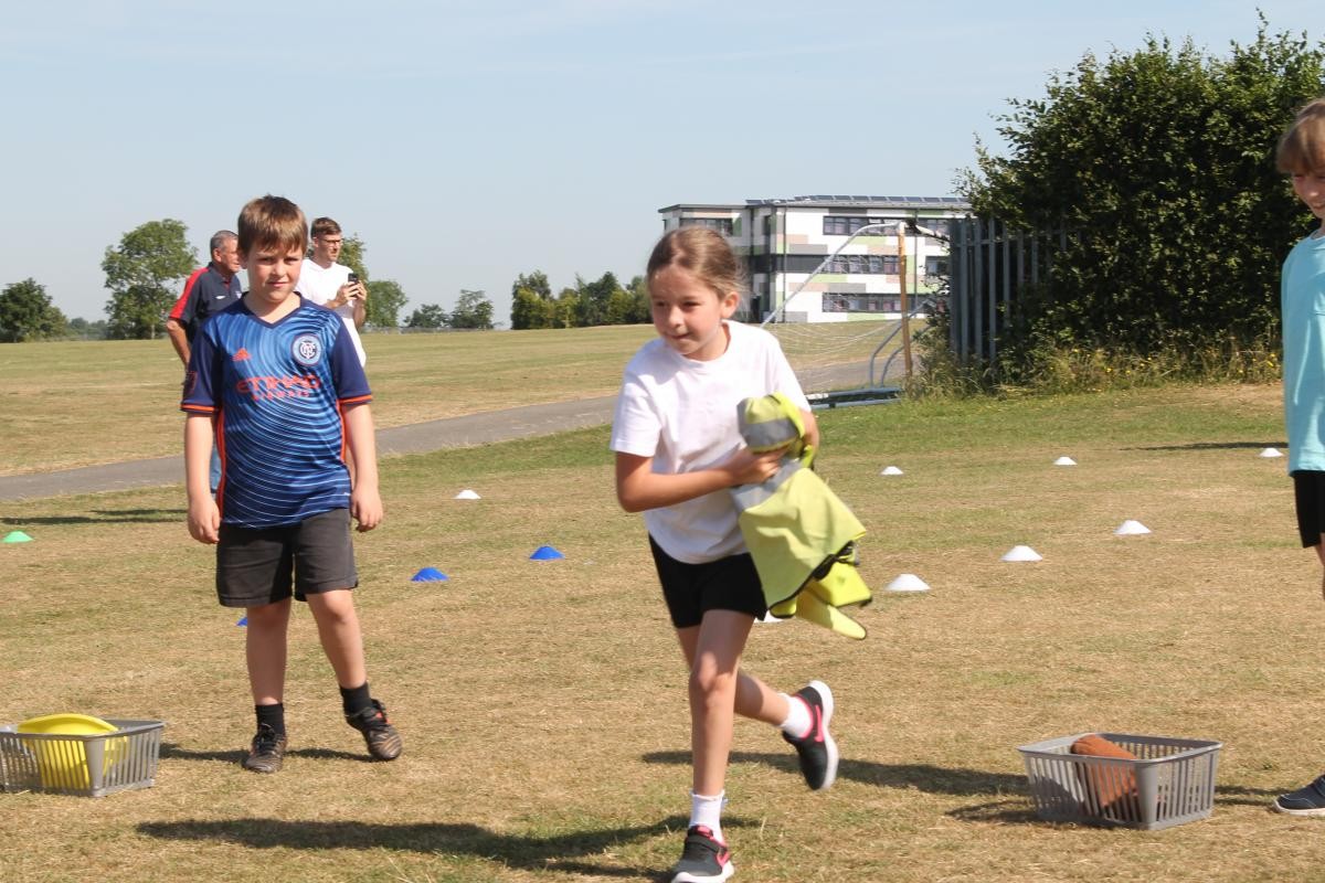 KS1 Sports Day 2018