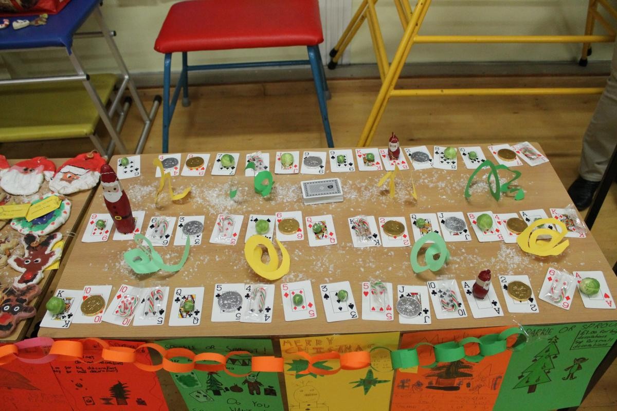 Year 5 Christmas activities