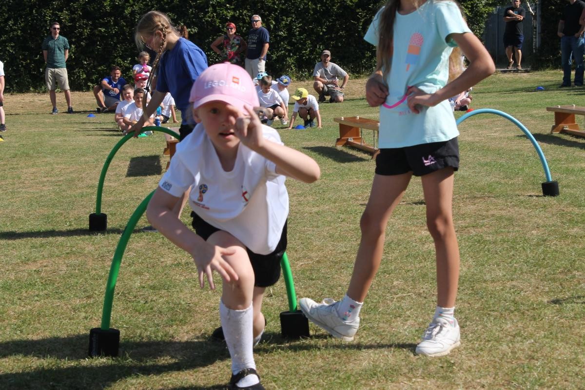 KS1 Sports Day 2018