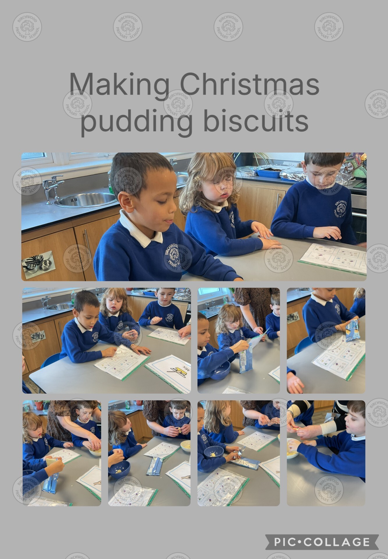 pudding
