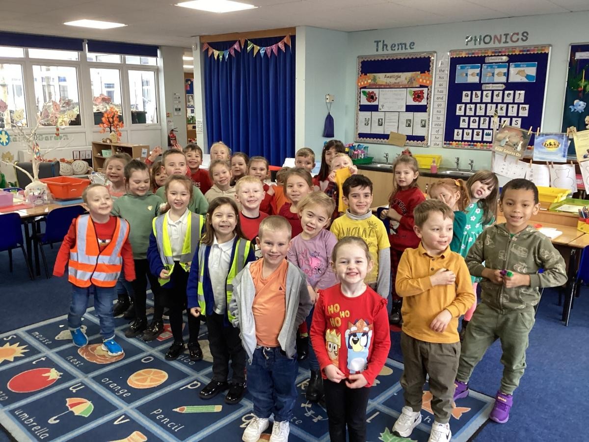 Be Bright Be Seen Day