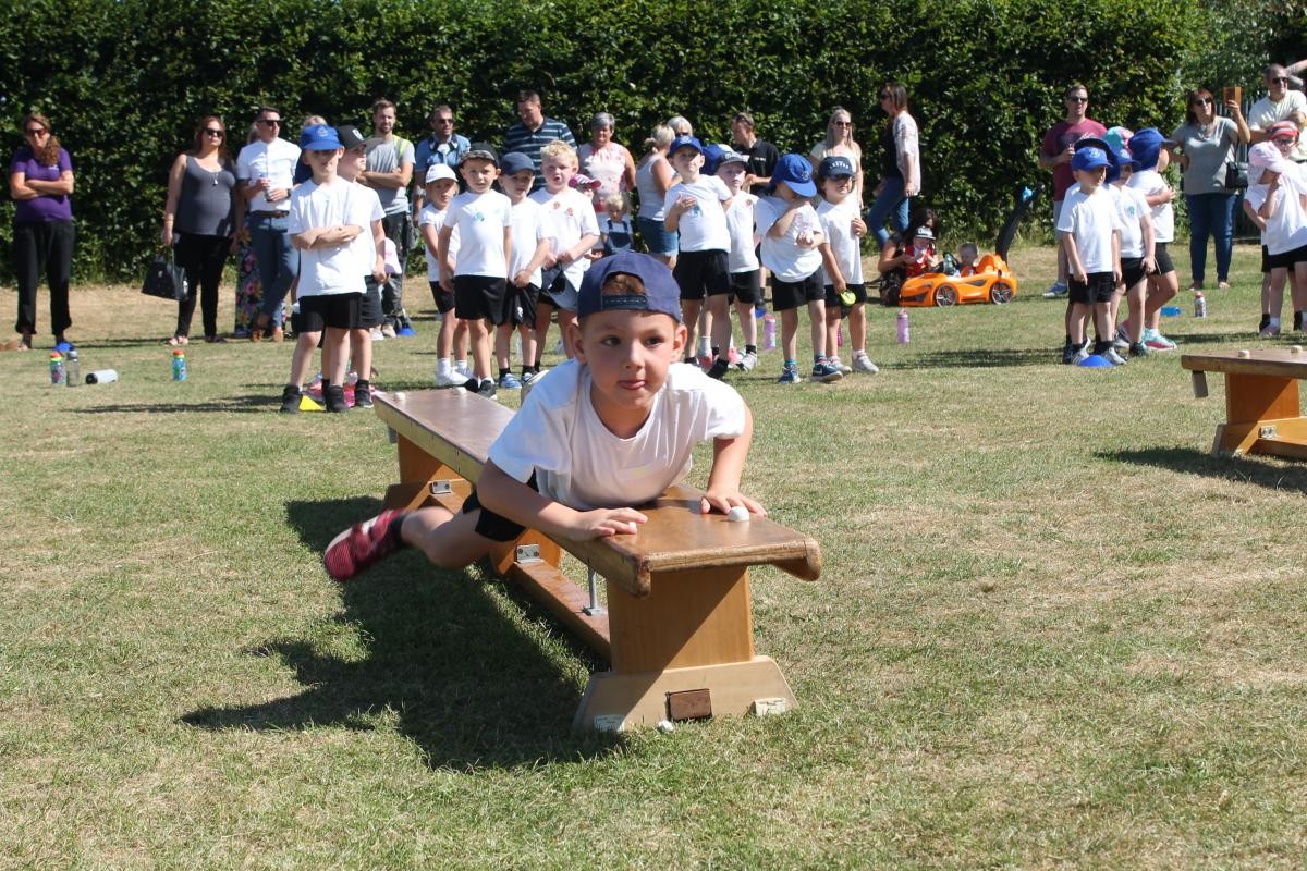 KS1 Sports Day 2018