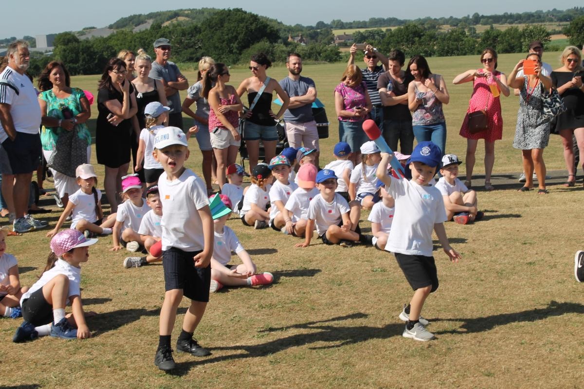 KS1 Sports Day 2018