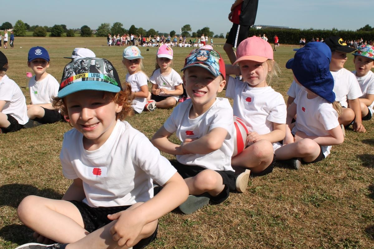 KS1 Sports Day 2018