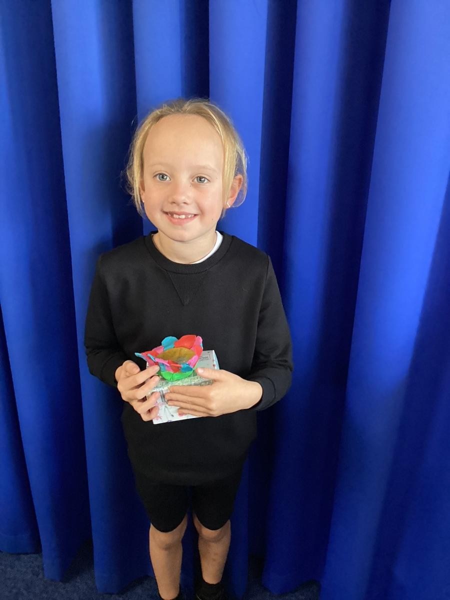 Fabulous home learning from Maple 3!