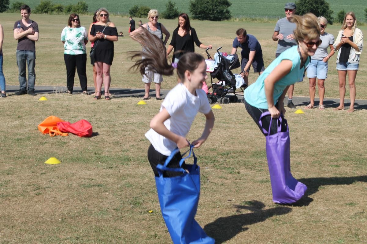 KS1 Sports Day 2018