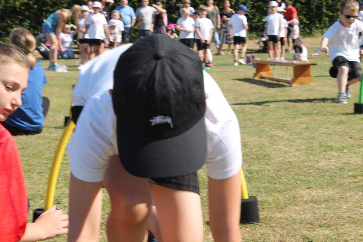 KS1 Sports Day 2018