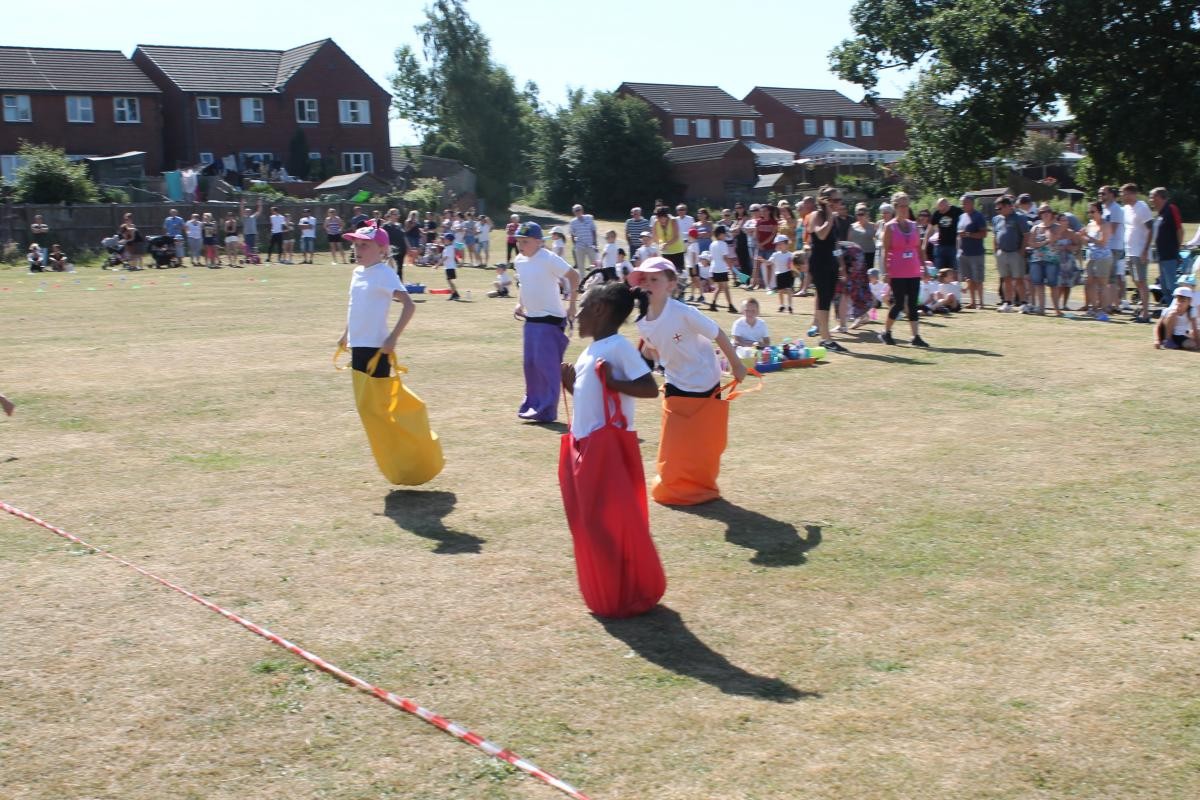 KS1 Sports Day 2018