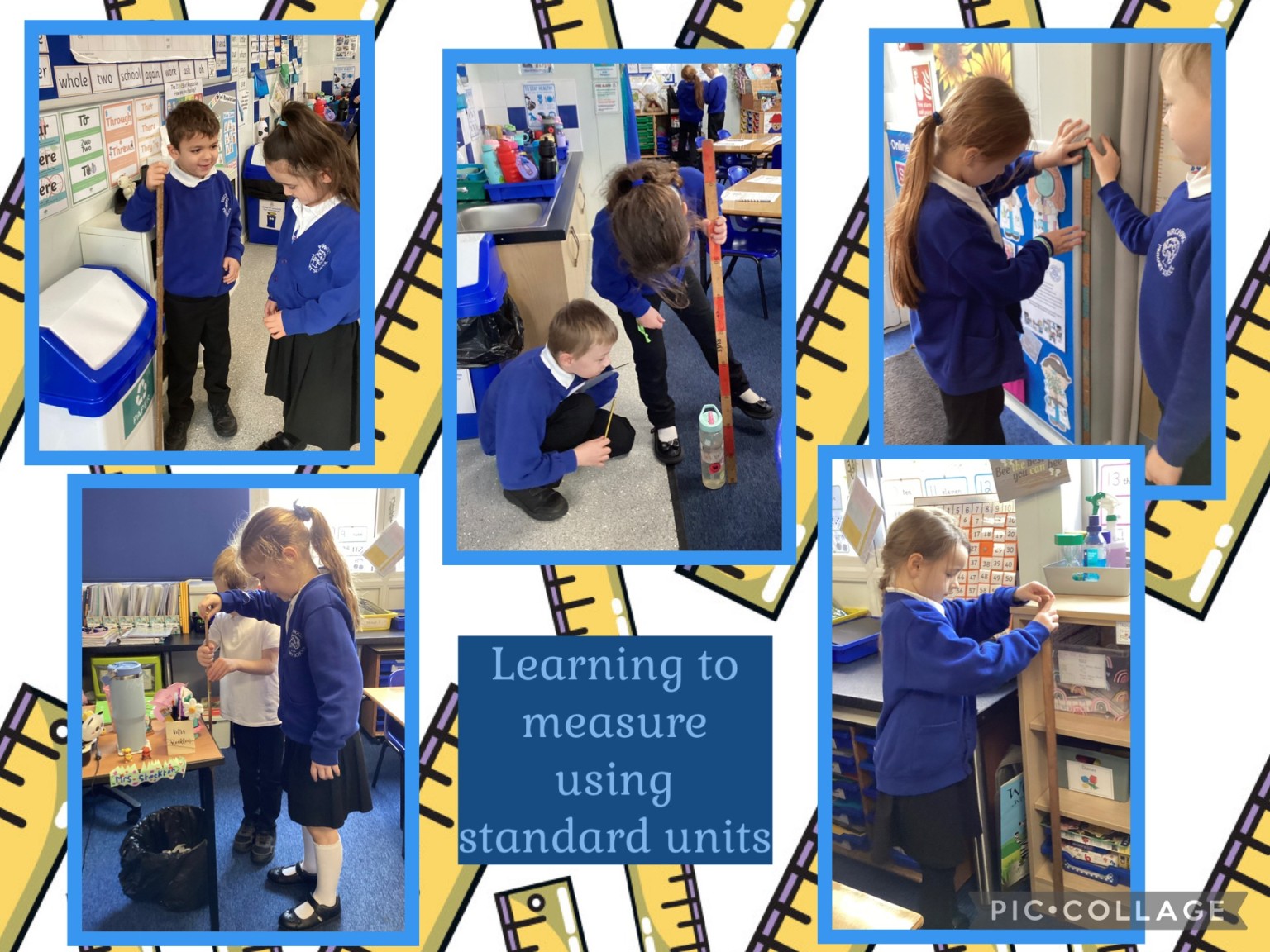 measuring