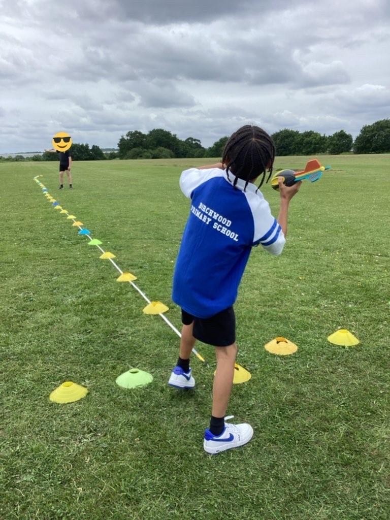 This afternoon, Year 4 competed in an athletics competition. They were enthusiastic and tried their best with each event. Well done, Year 4!
