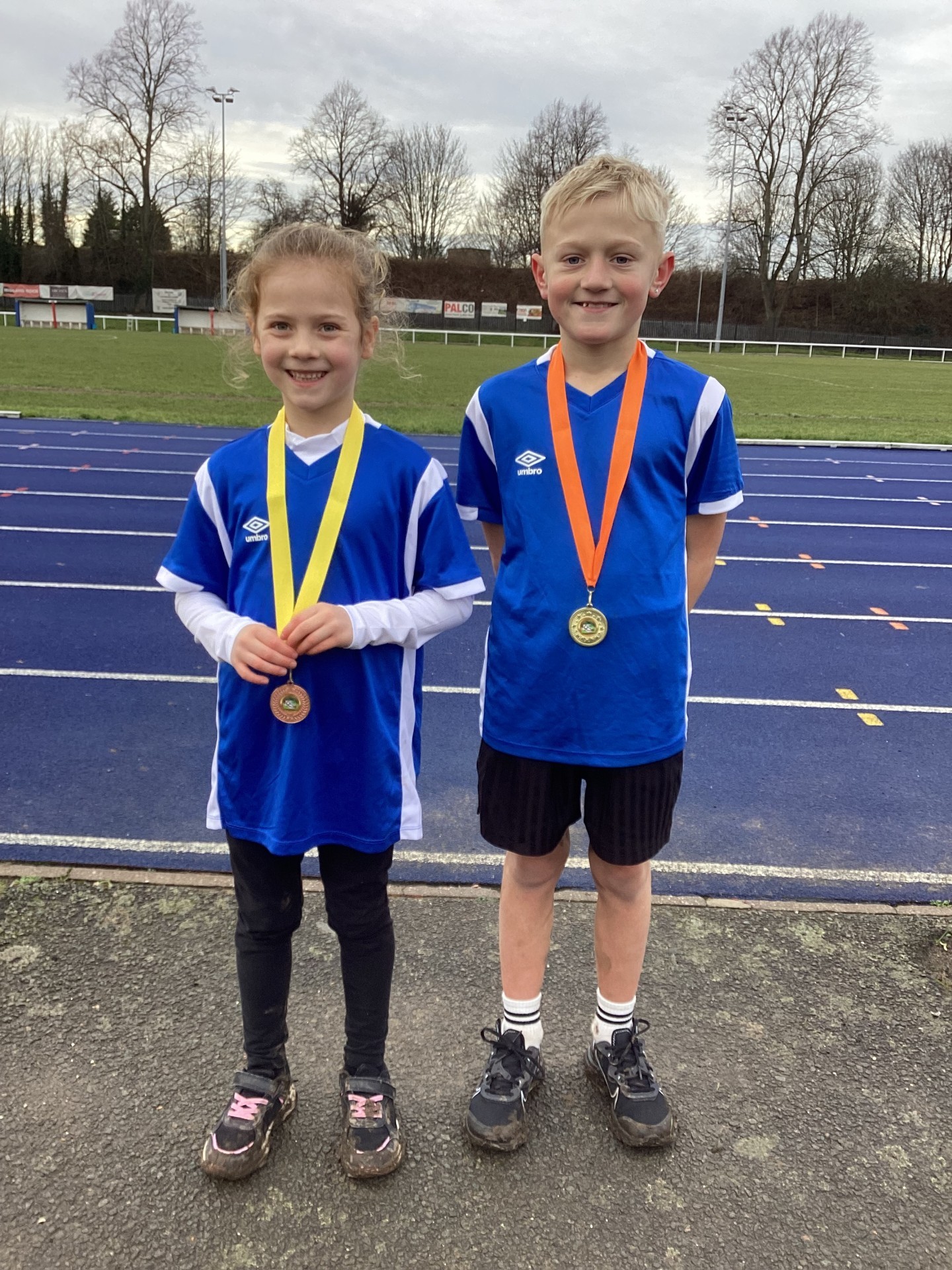 medals