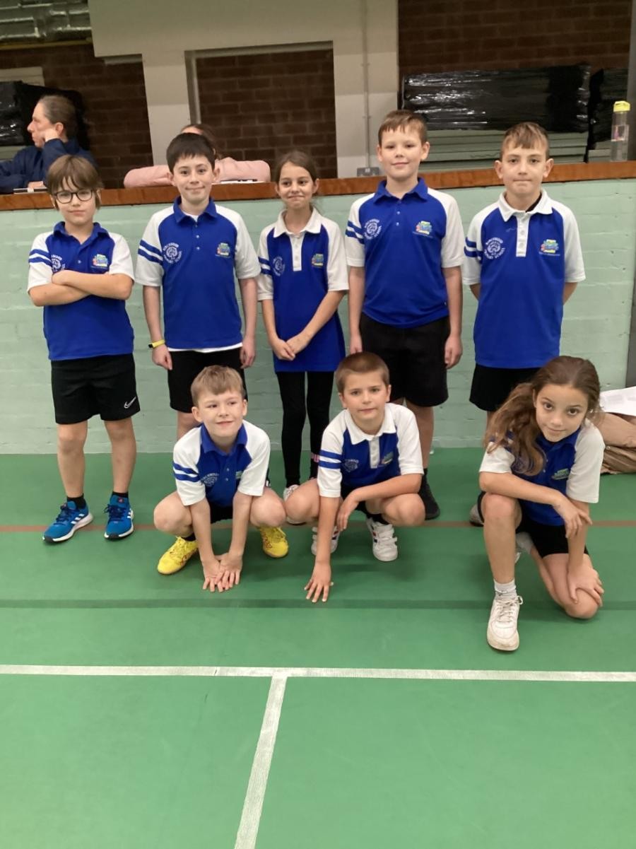 Well done to our Year 6 dodgeball team, who showed fantastic sportsmanship and enjoyed taking part in the dodgeball competition on 25th November