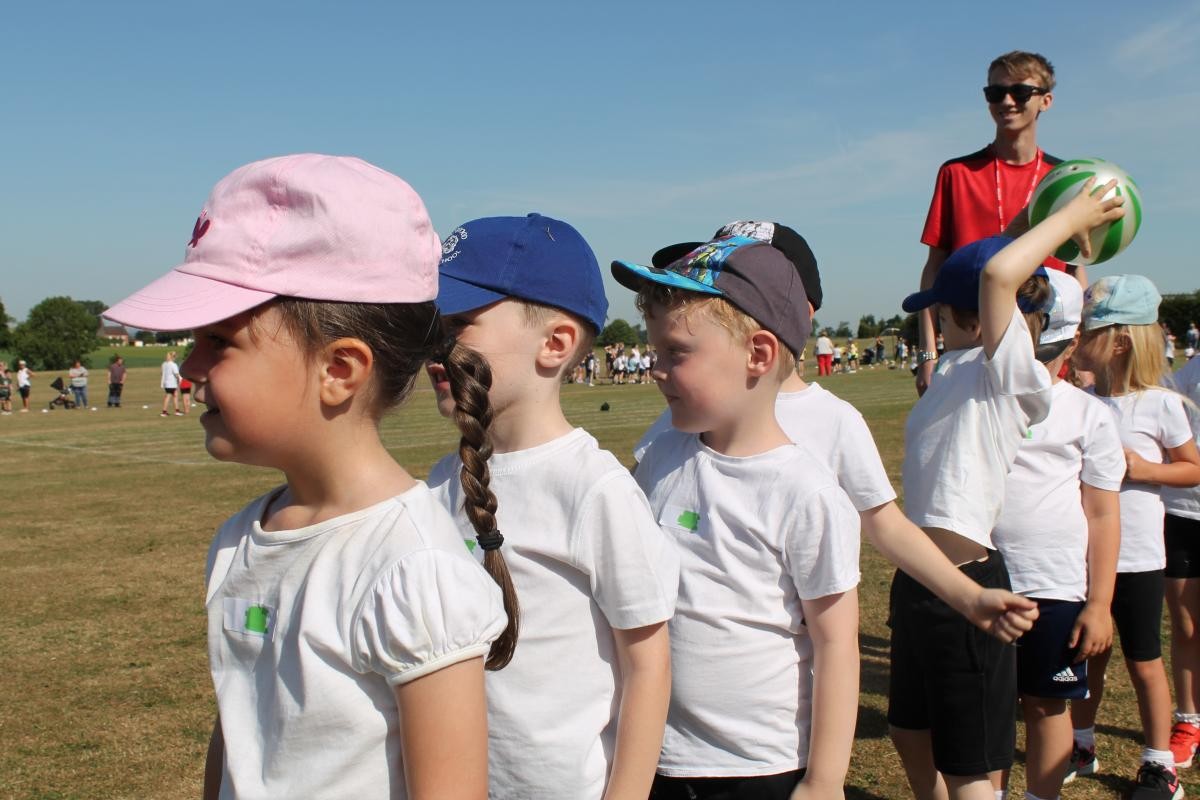 KS1 Sports Day 2018