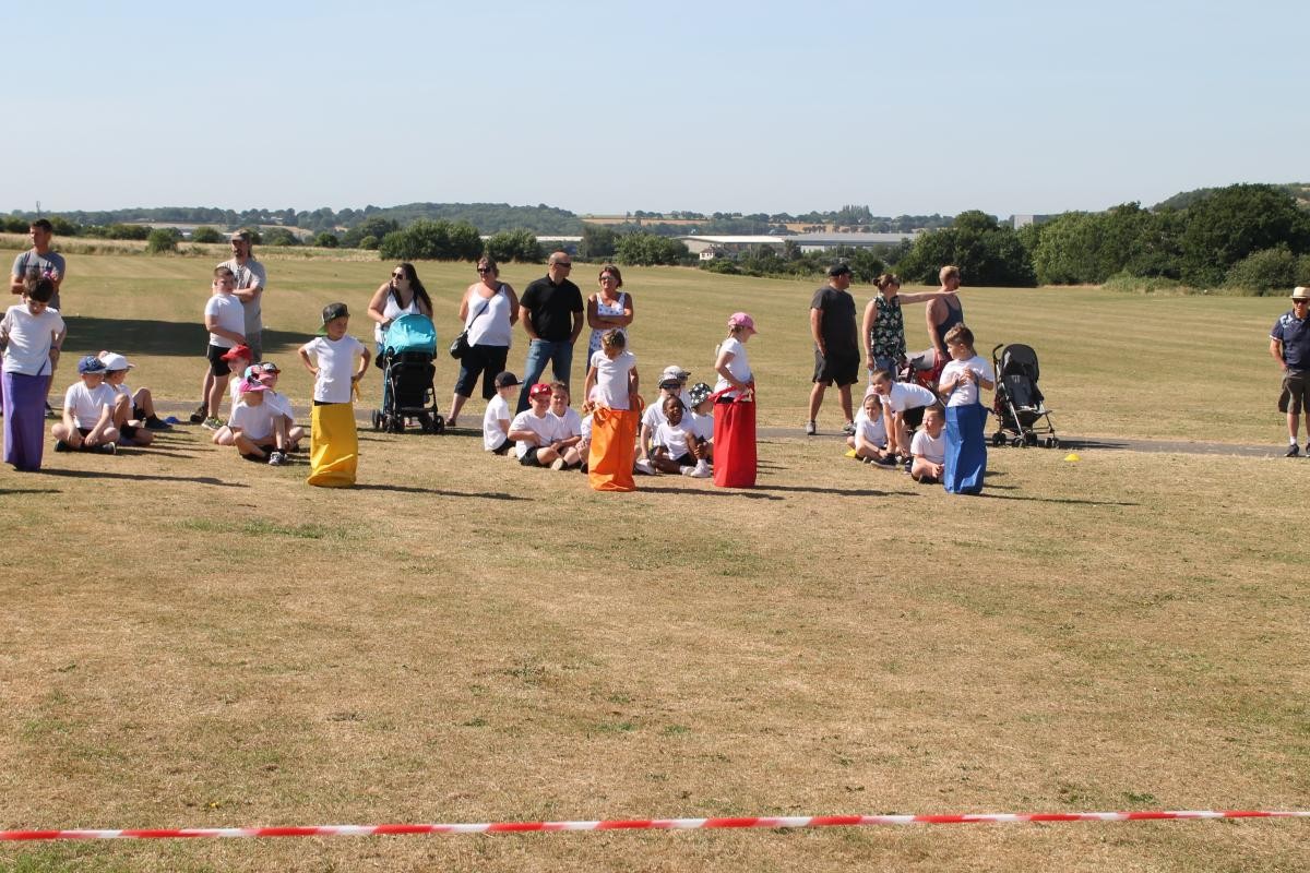 KS1 Sports Day 2018