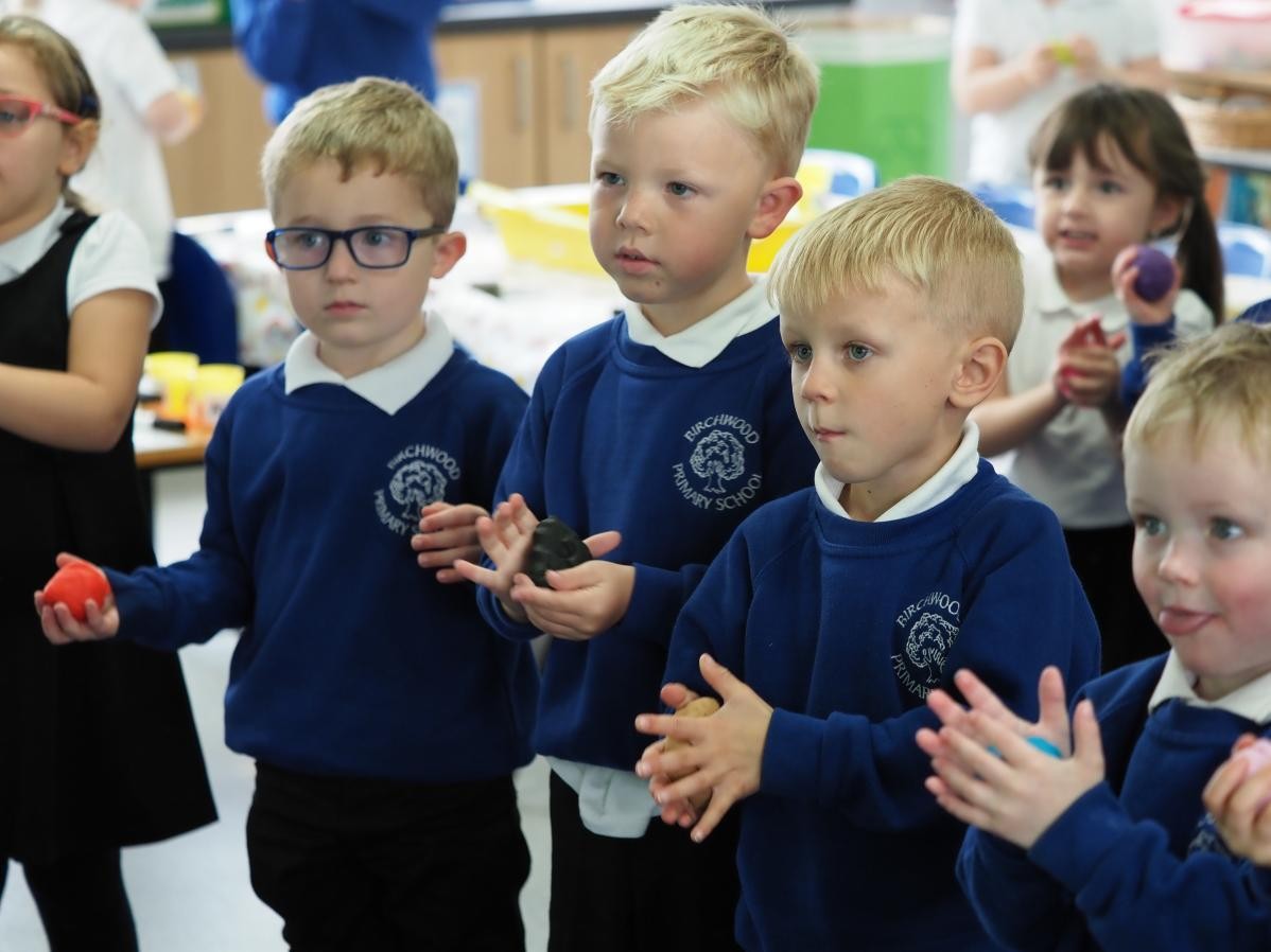 Anyone for Dough Disco?