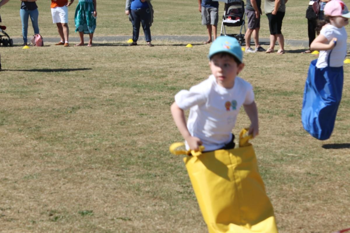 KS1 Sports Day 2018